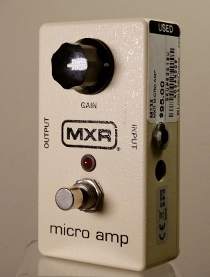 MXR - M133 5
